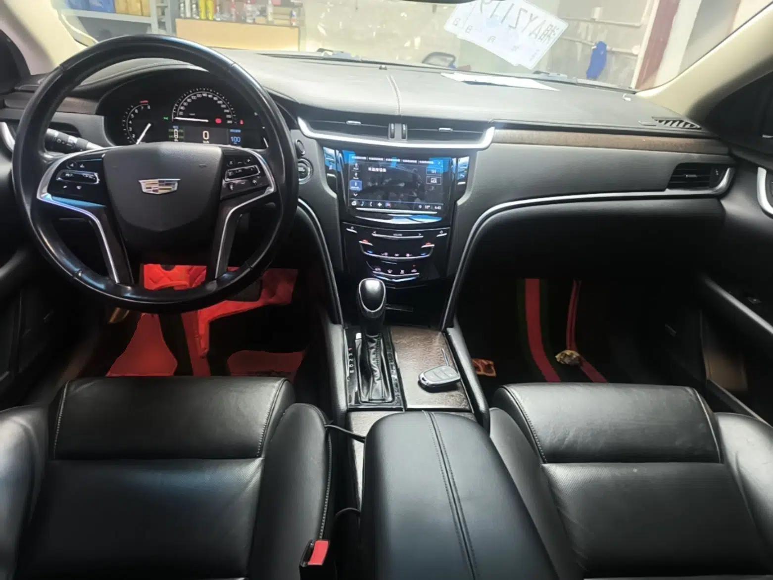 Cadillac XTS 2018 28T Elite Edition — миниатюра 12