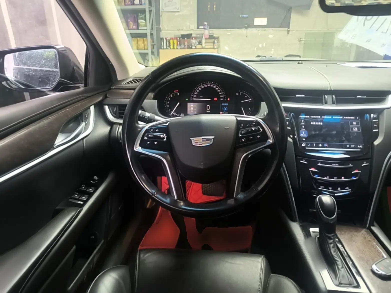 Cadillac XTS 2018 28T Elite Edition — миниатюра 13