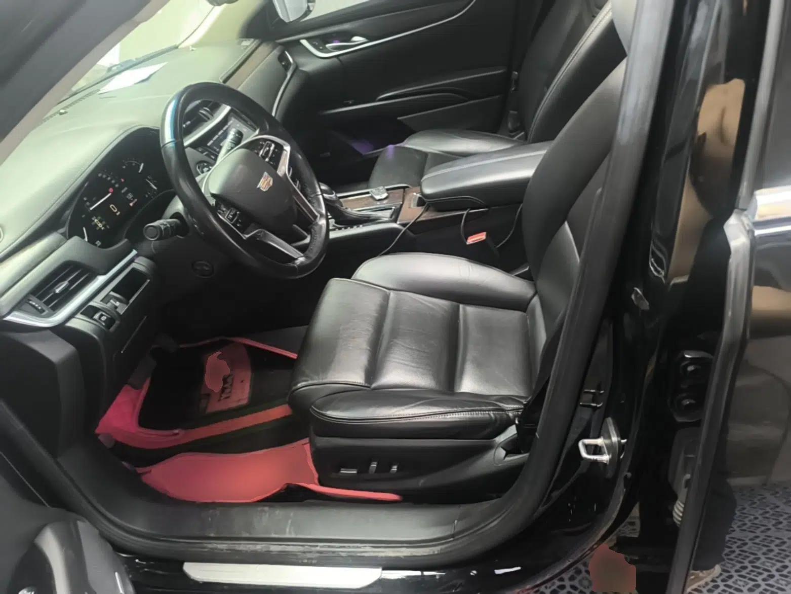 Cadillac XTS 2018 28T Elite Edition — миниатюра 17
