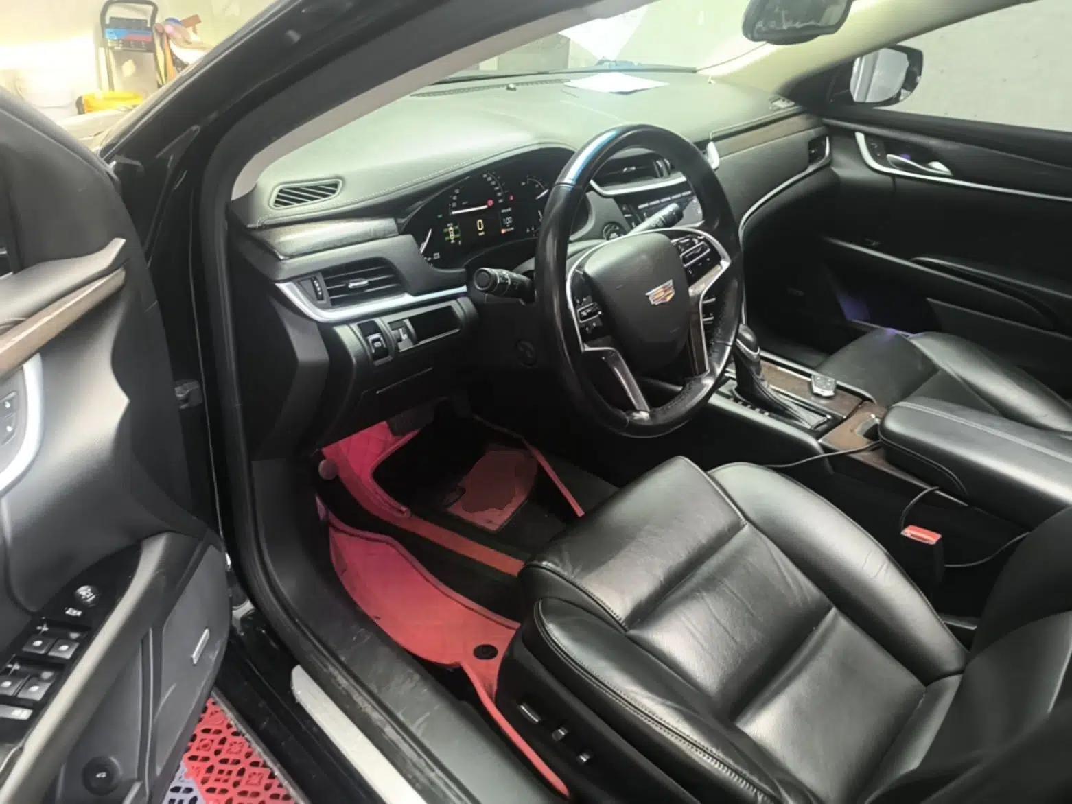 Cadillac XTS 2018 28T Elite Edition — миниатюра 18