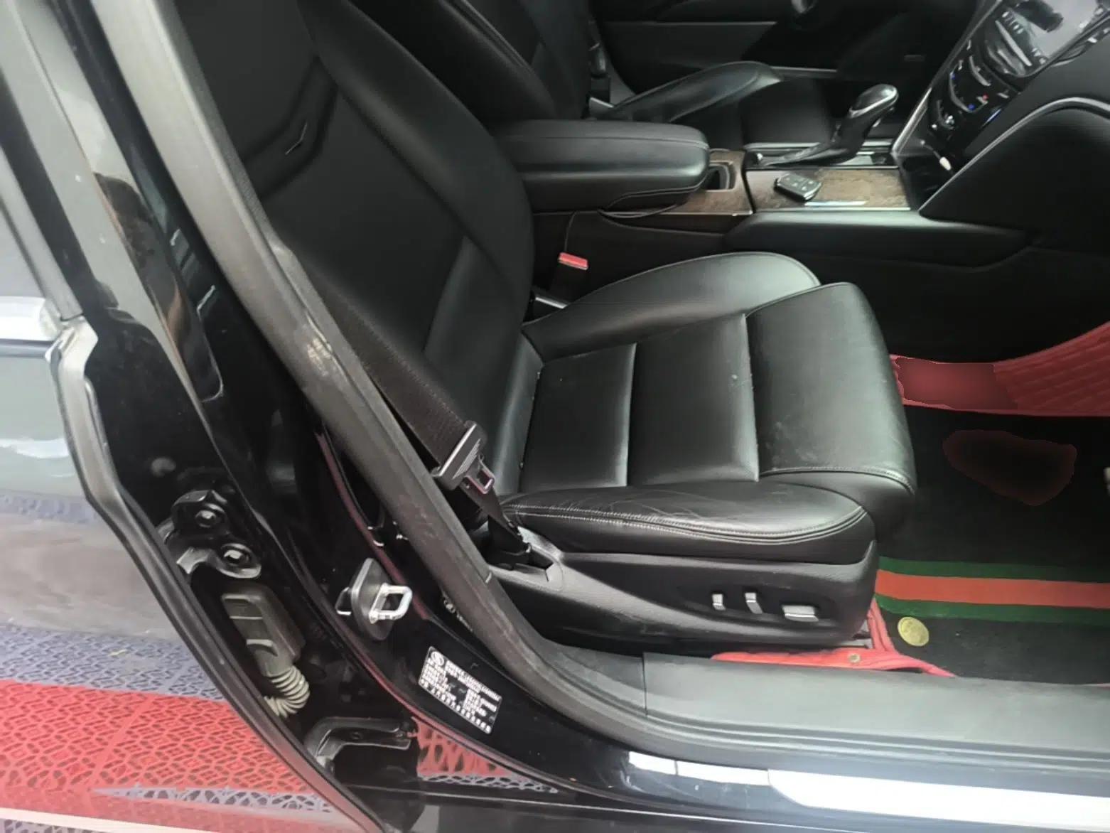 Cadillac XTS 2018 28T Elite Edition — миниатюра 19