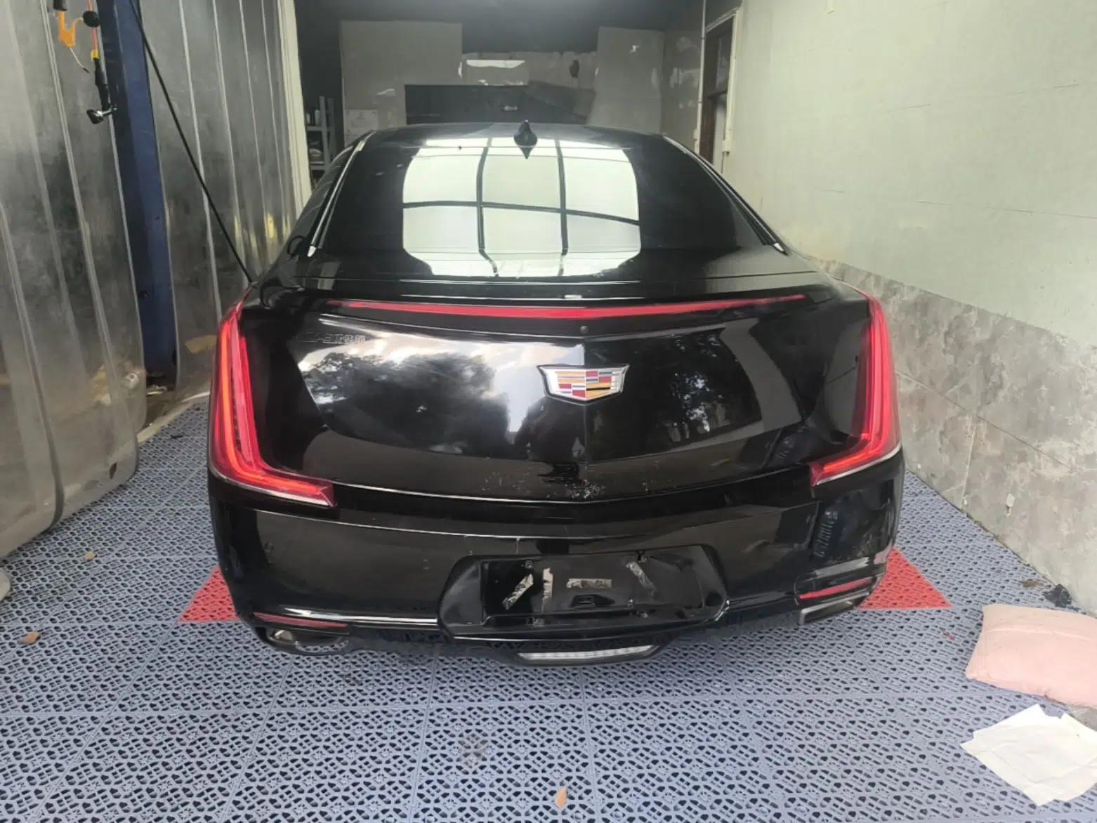 Cadillac XTS 2018 28T Elite Edition — миниатюра 5