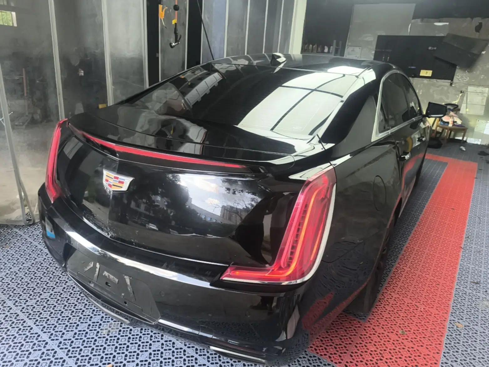 Cadillac XTS 2018 28T Elite Edition — миниатюра 6
