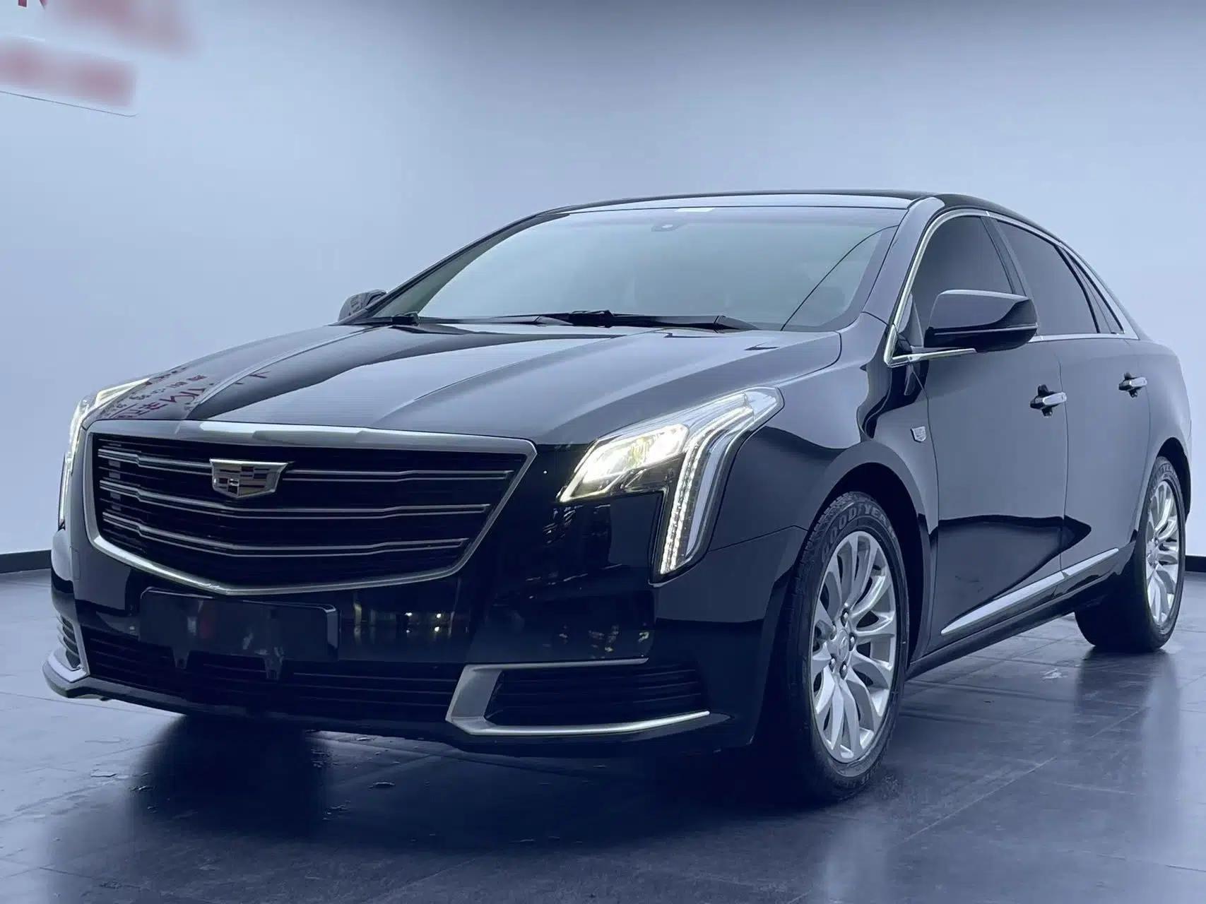 Cadillac XTS 2018 28T Tech Edition — миниатюра 1