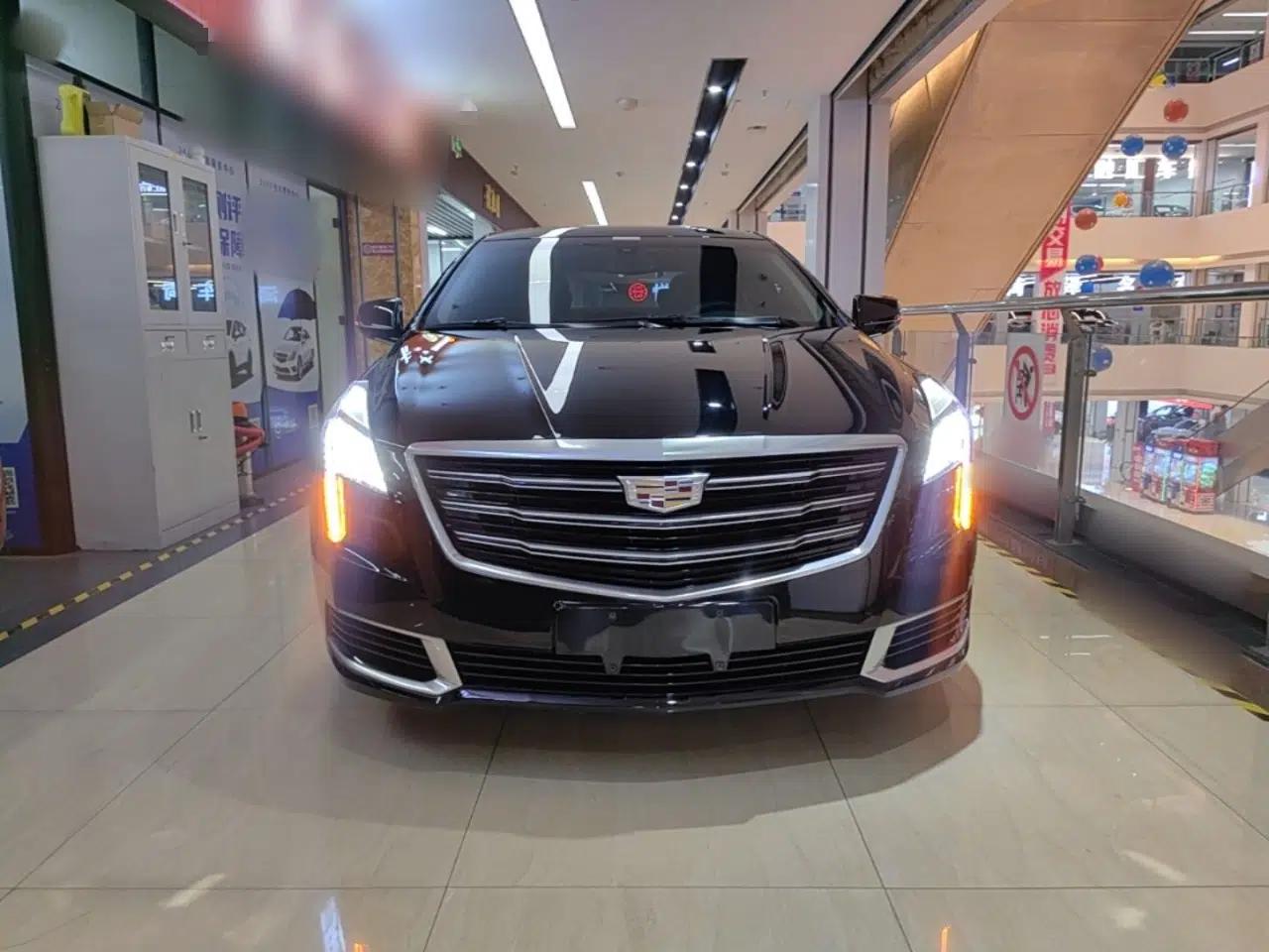 Cadillac XTS 2018 28T Tech Edition — миниатюра 2
