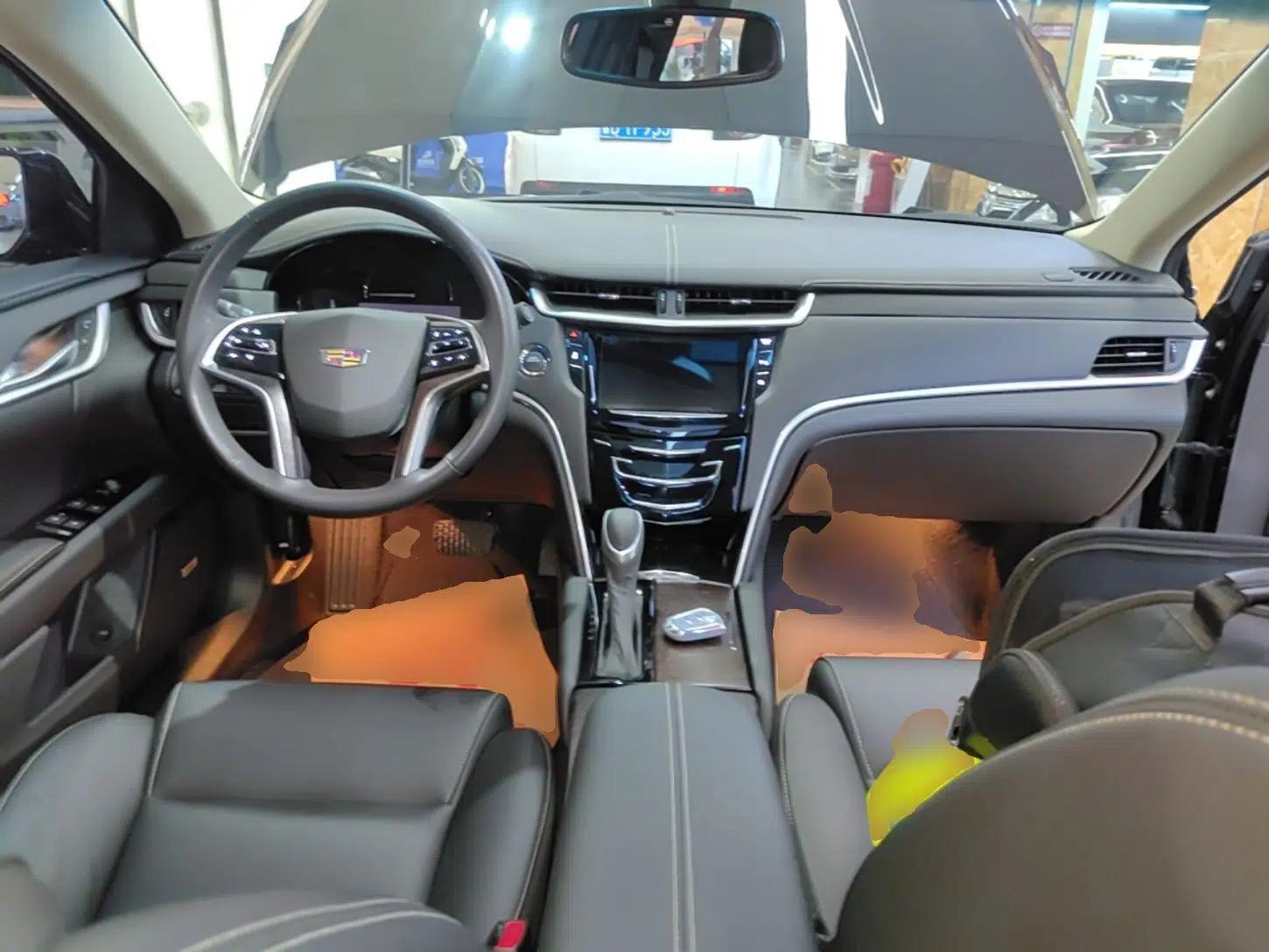 Cadillac XTS 2018 28T Tech Edition — миниатюра 12
