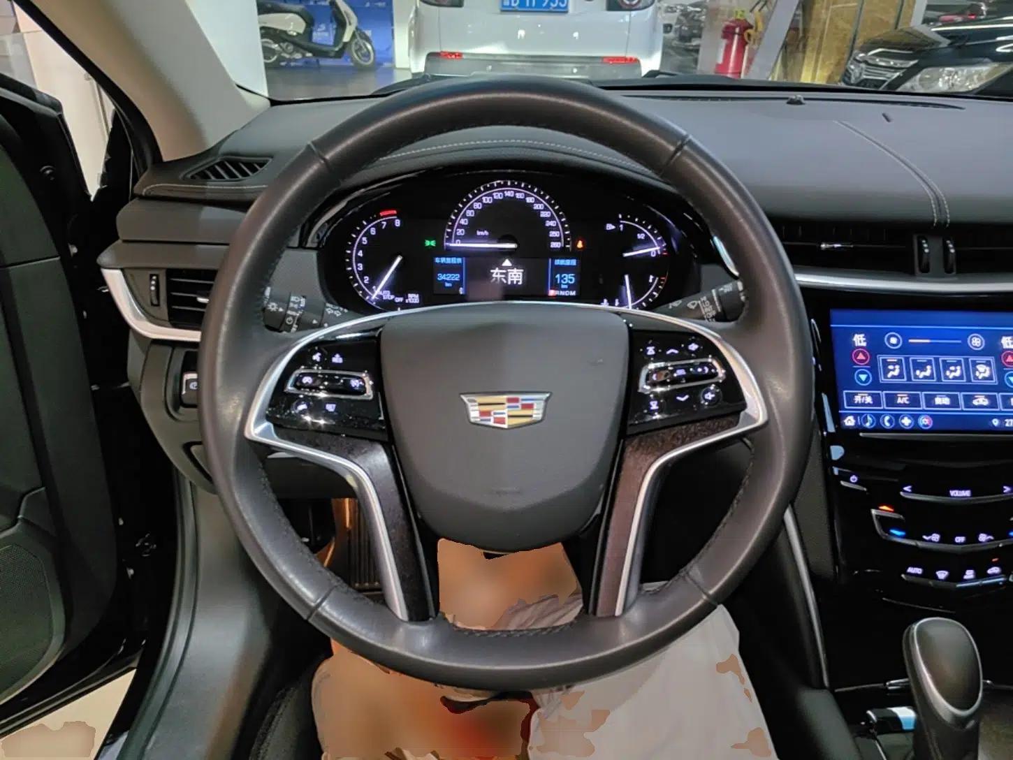 Cadillac XTS 2018 28T Tech Edition — миниатюра 13