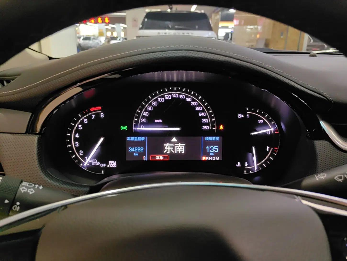 Cadillac XTS 2018 28T Tech Edition — миниатюра 14