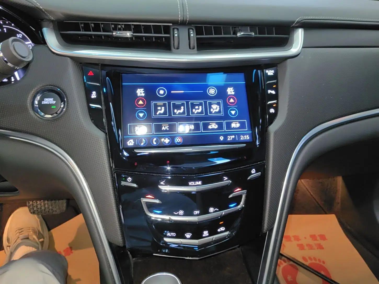 Cadillac XTS 2018 28T Tech Edition — миниатюра 15