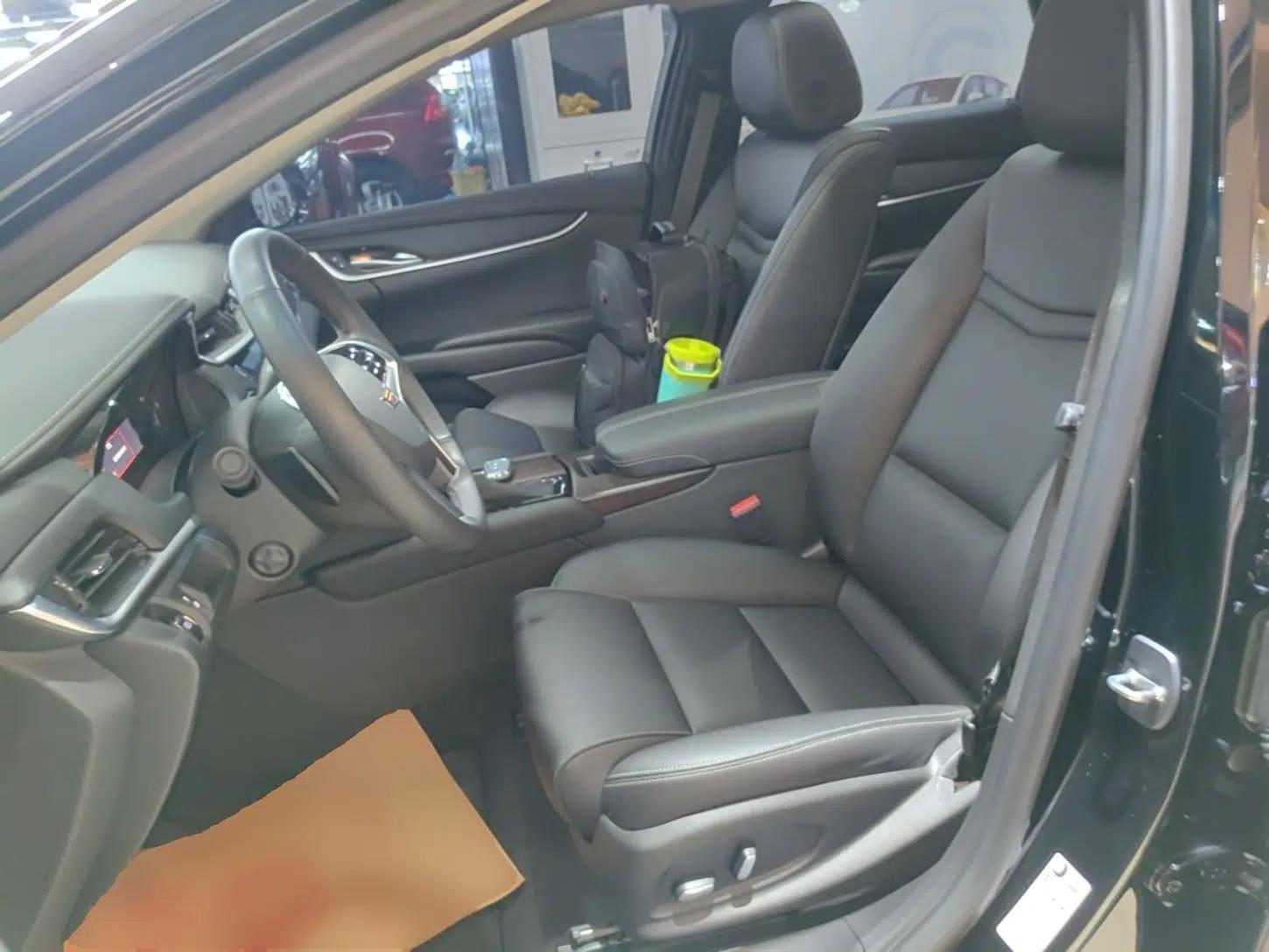 Cadillac XTS 2018 28T Tech Edition — миниатюра 17