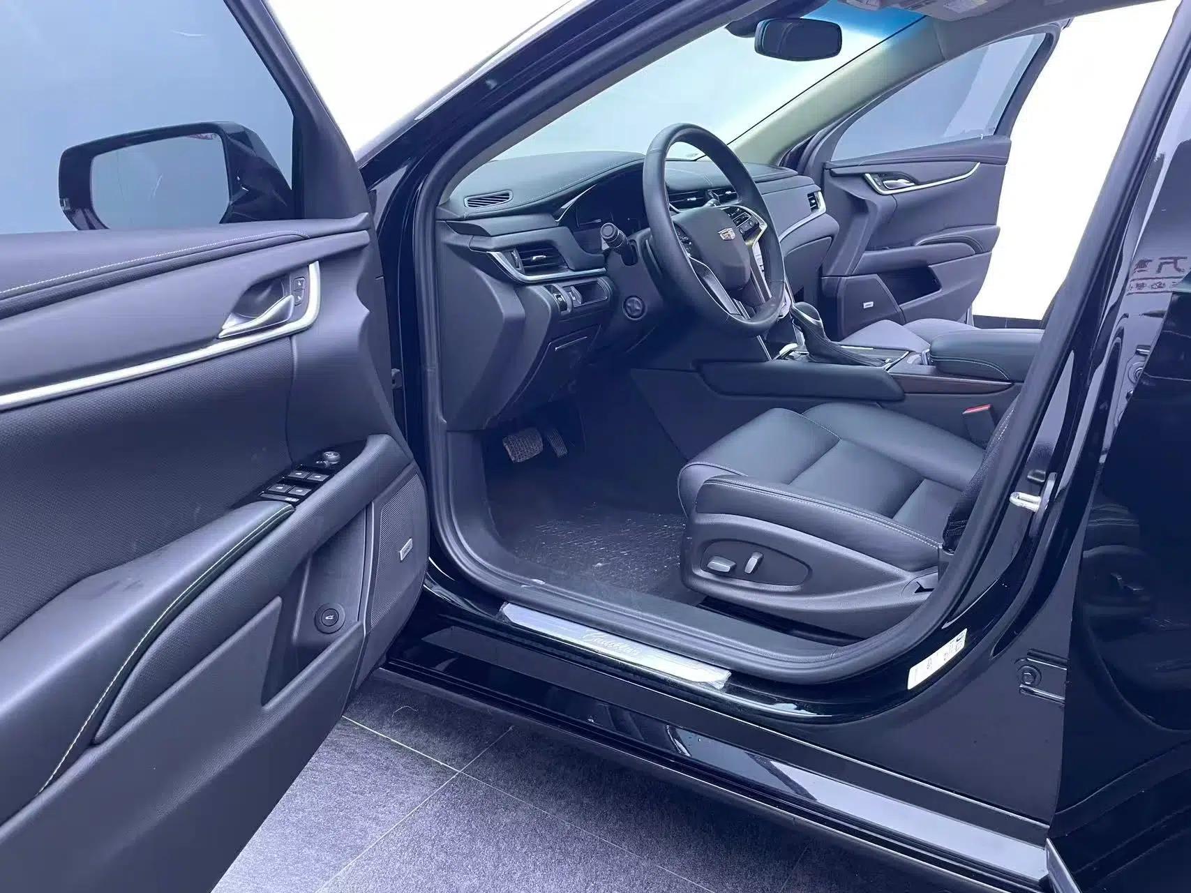 Cadillac XTS 2018 28T Tech Edition — миниатюра 18