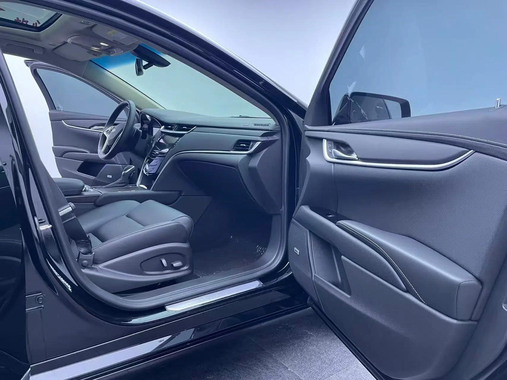 Cadillac XTS 2018 28T Tech Edition — миниатюра 19