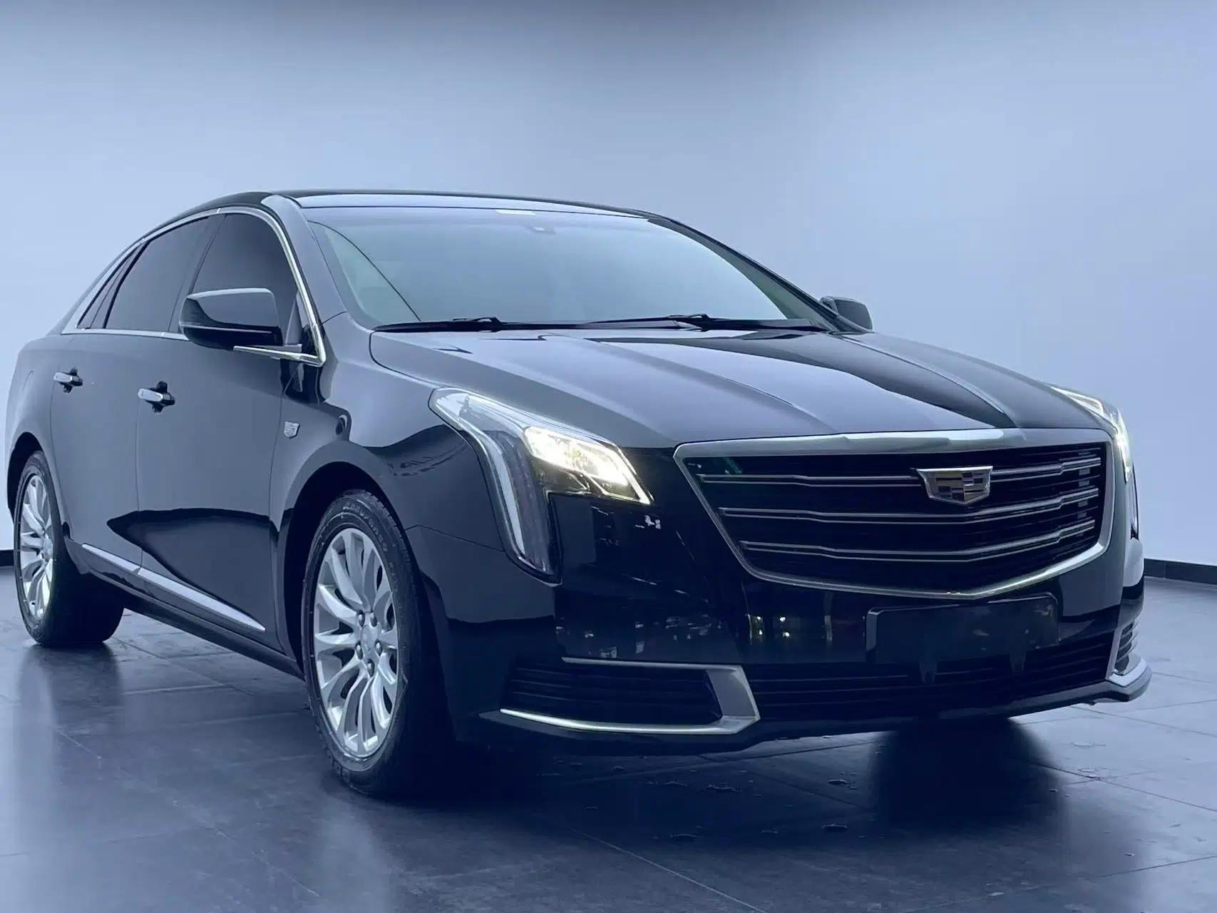 Cadillac XTS 2018 28T Tech Edition — миниатюра 3