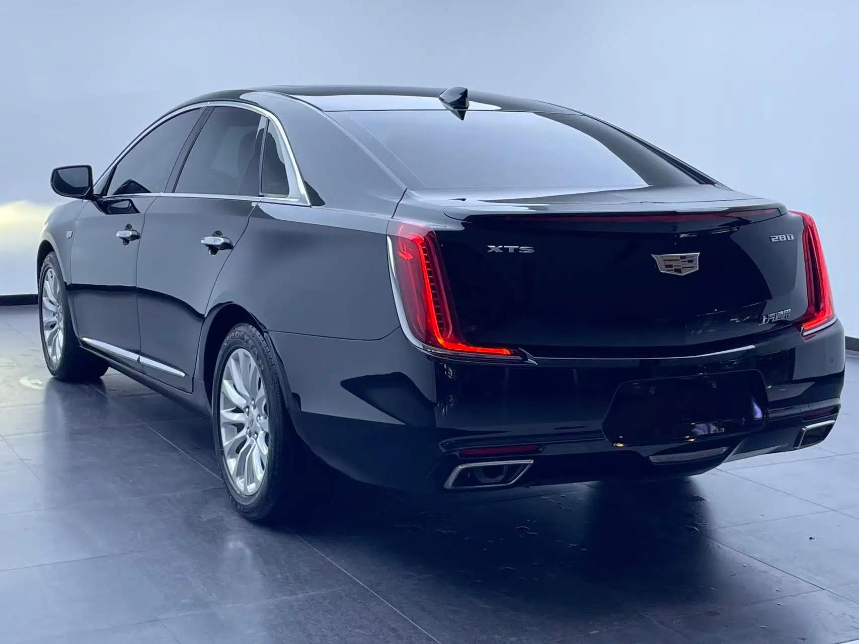Cadillac XTS 2018 28T Tech Edition — миниатюра 4