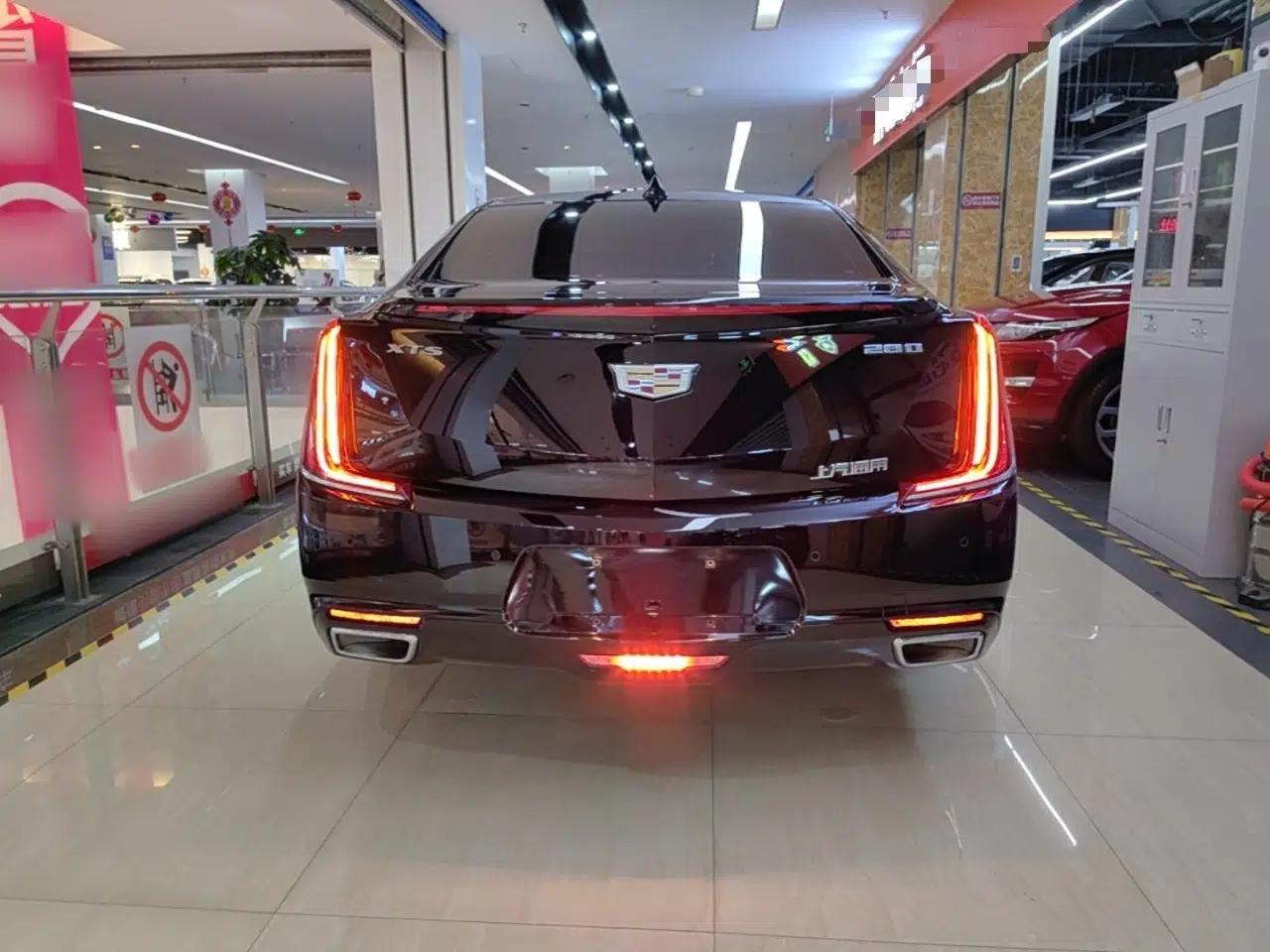 Cadillac XTS 2018 28T Tech Edition — миниатюра 5