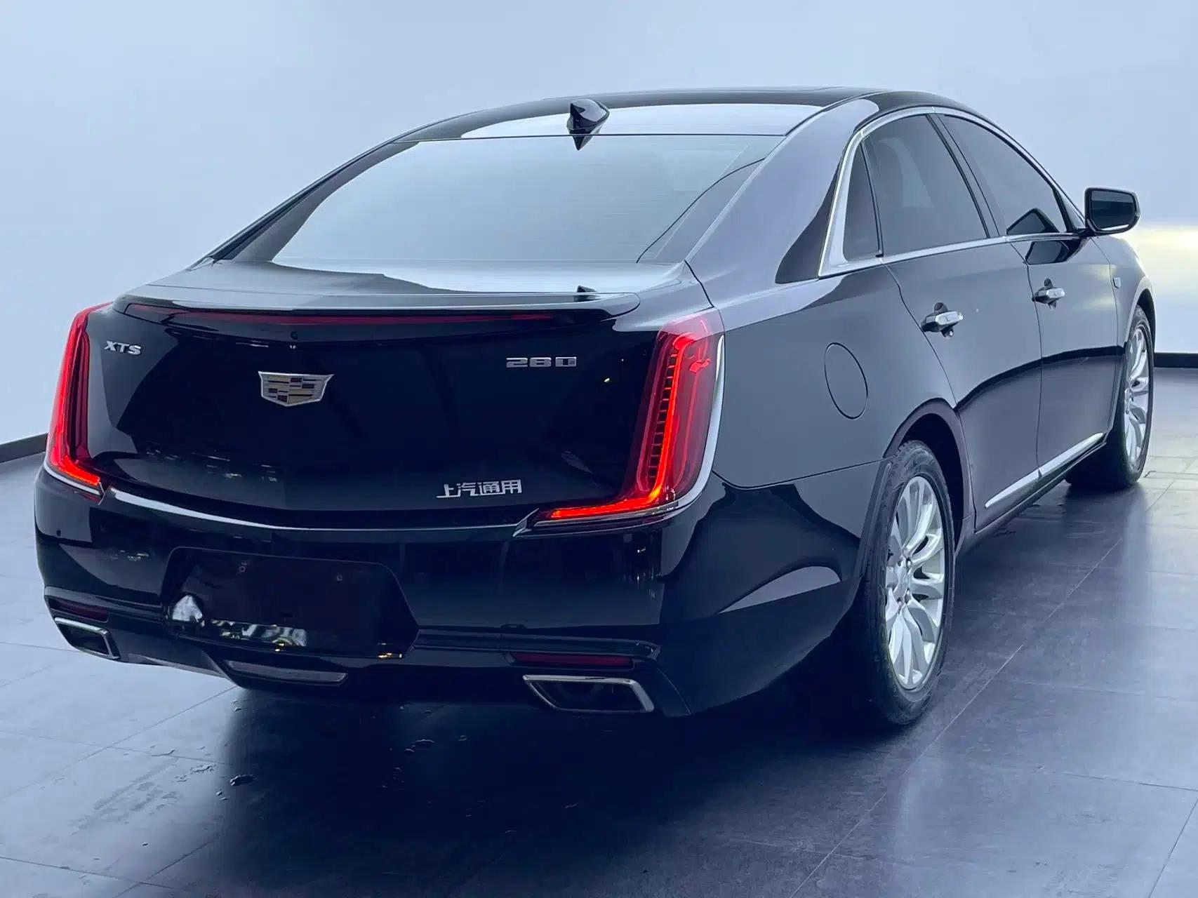 Cadillac XTS 2018 28T Tech Edition — миниатюра 6