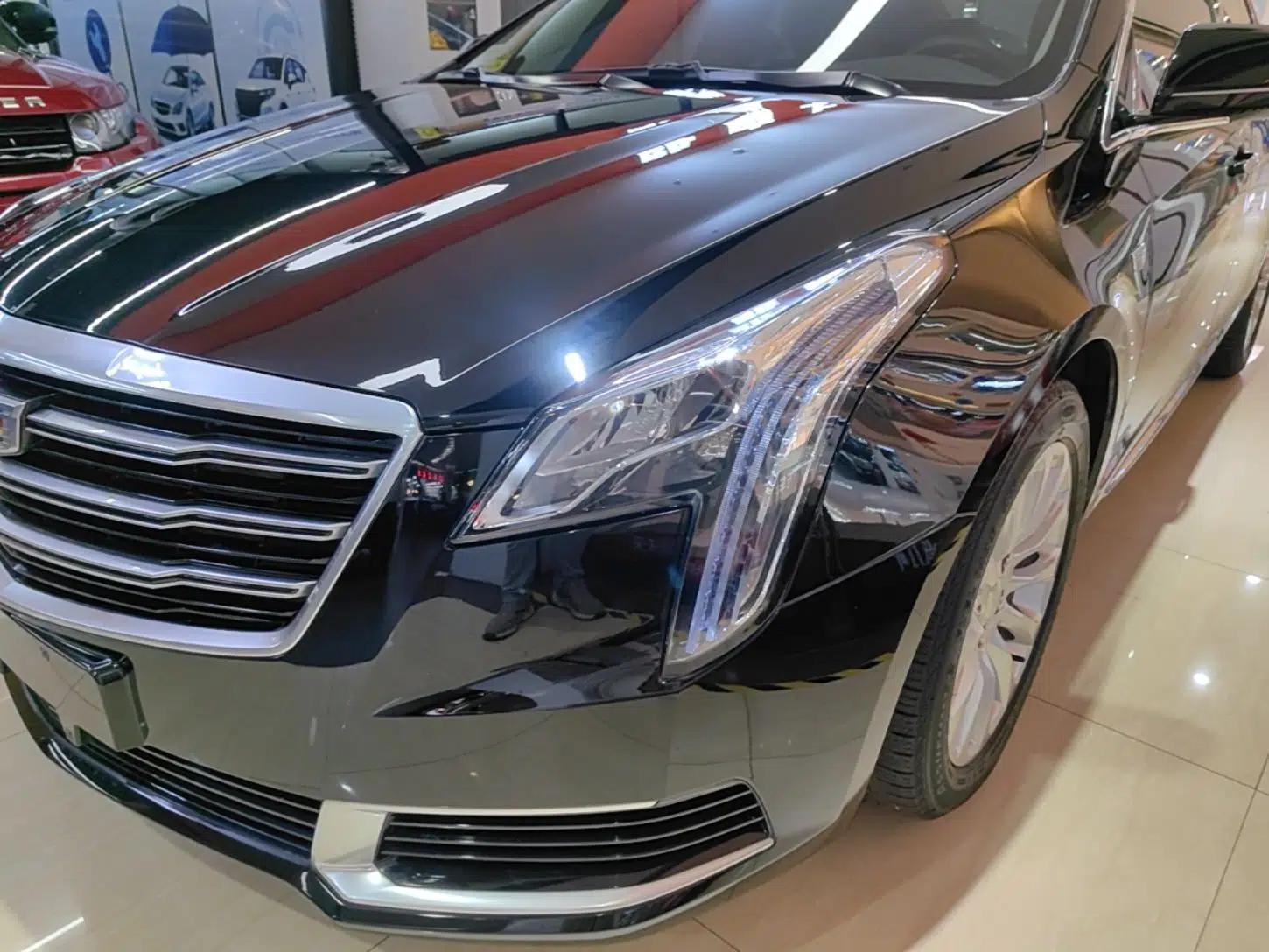 Cadillac XTS 2018 28T Tech Edition — миниатюра 8