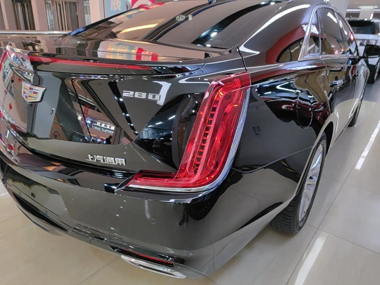 Cadillac XTS 2018 28T Tech Edition — миниатюра 9