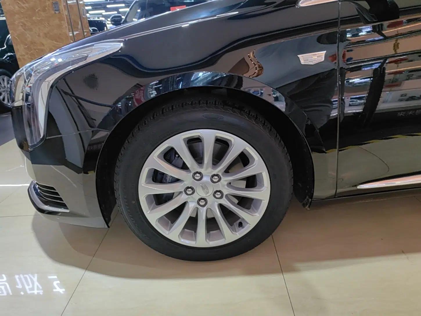 Cadillac XTS 2018 28T Tech Edition — миниатюра 10