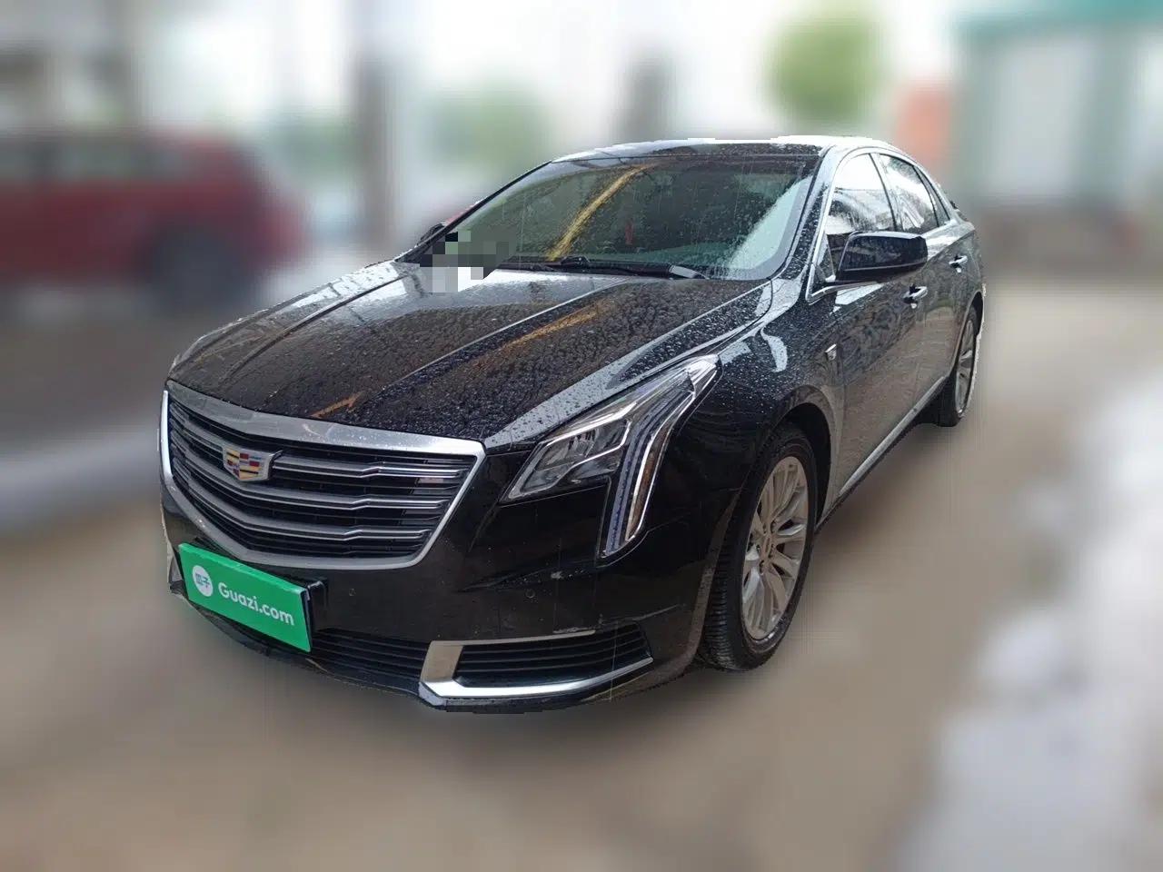 Cadillac XTS 2018 28T Tech Edition — миниатюра 1