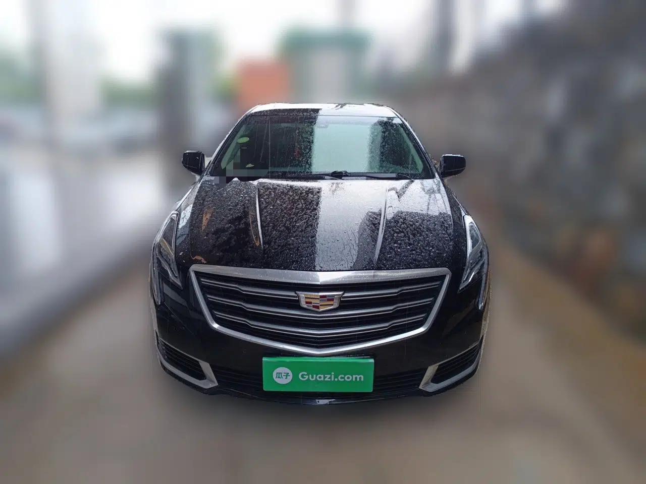 Cadillac XTS 2018 28T Tech Edition — миниатюра 2