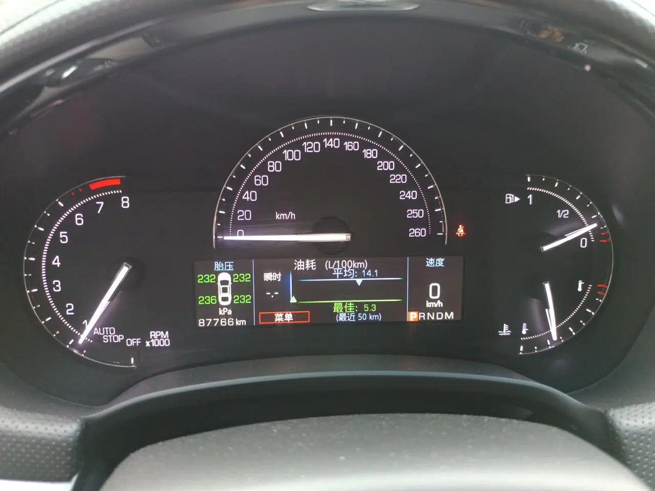 Cadillac XTS 2018 28T Tech Edition — миниатюра 11