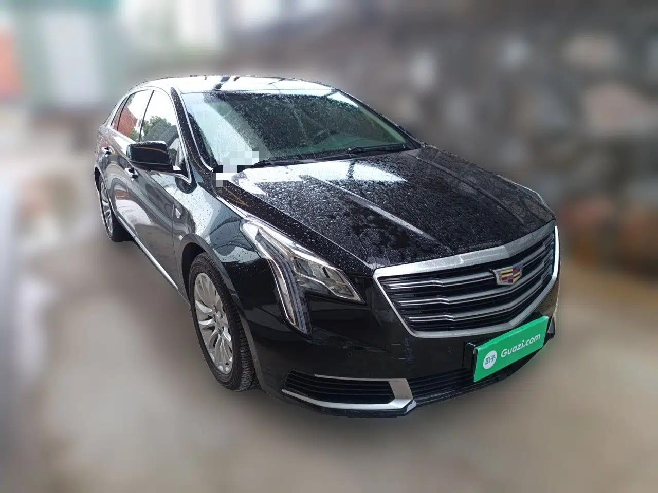 Cadillac XTS 2018 28T Tech Edition — миниатюра 3