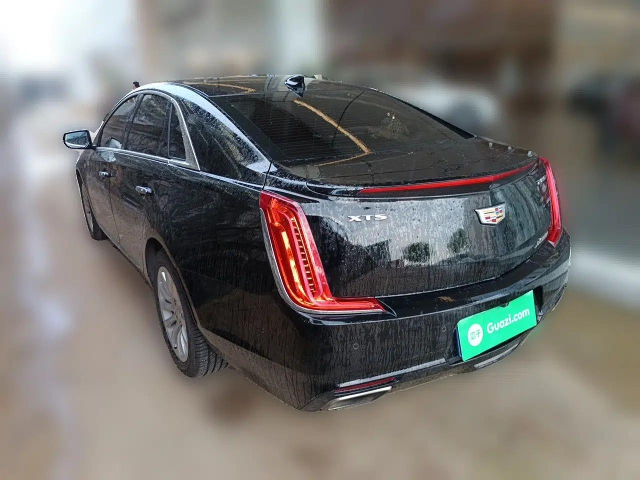 Cadillac XTS 2018 28T Tech Edition — миниатюра 4