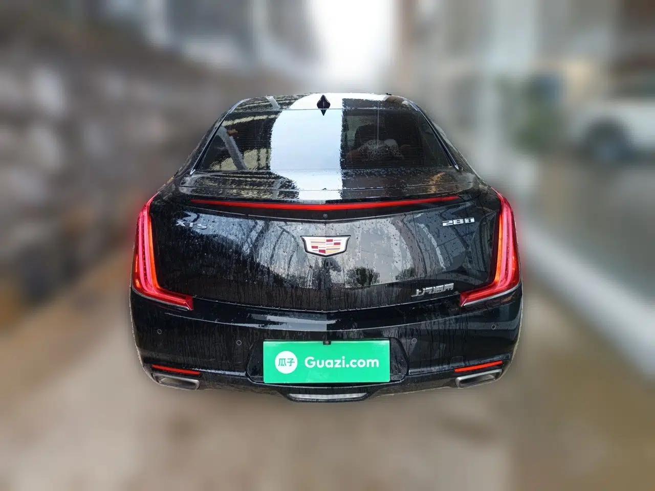 Cadillac XTS 2018 28T Tech Edition — миниатюра 5