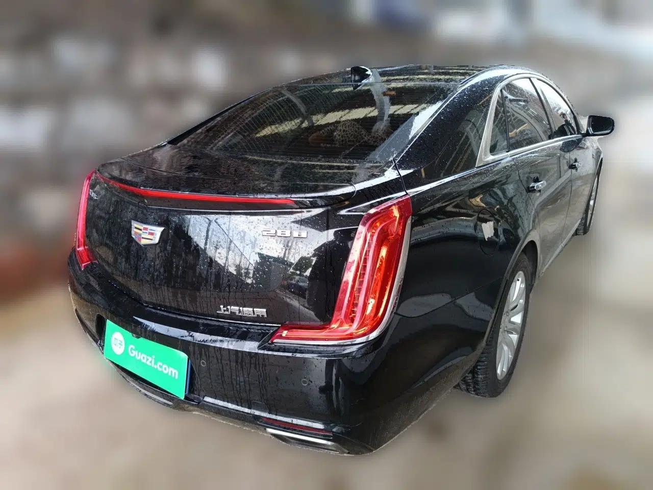 Cadillac XTS 2018 28T Tech Edition — миниатюра 6