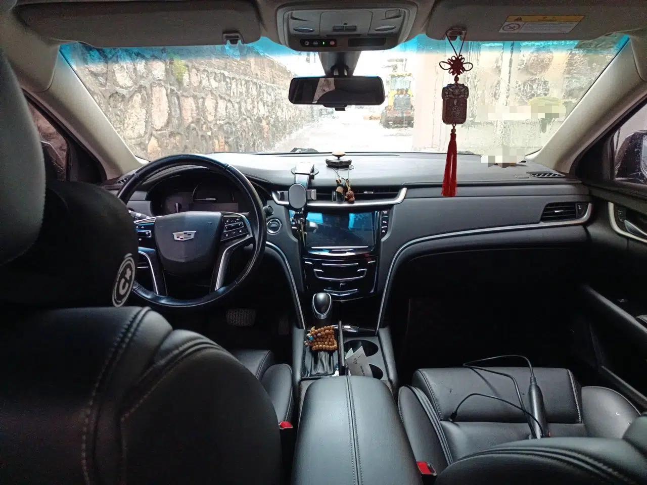 Cadillac XTS 2018 28T Tech Edition — миниатюра 9