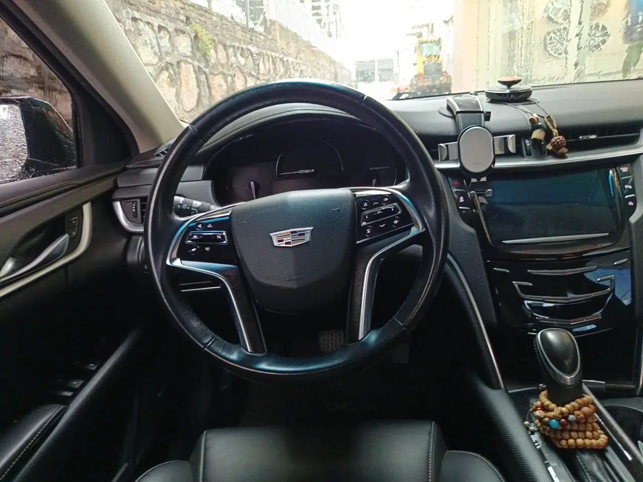 Cadillac XTS 2018 28T Tech Edition — миниатюра 10