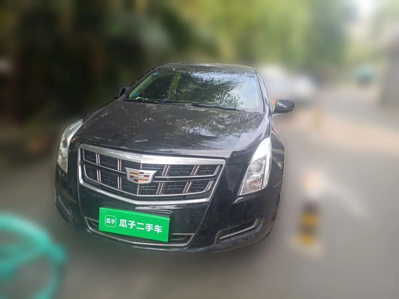 Cadillac XTS 2017 28T Tech Edition — миниатюра 1
