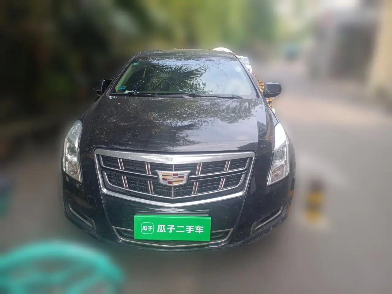 Cadillac XTS 2017 28T Tech Edition — миниатюра 2