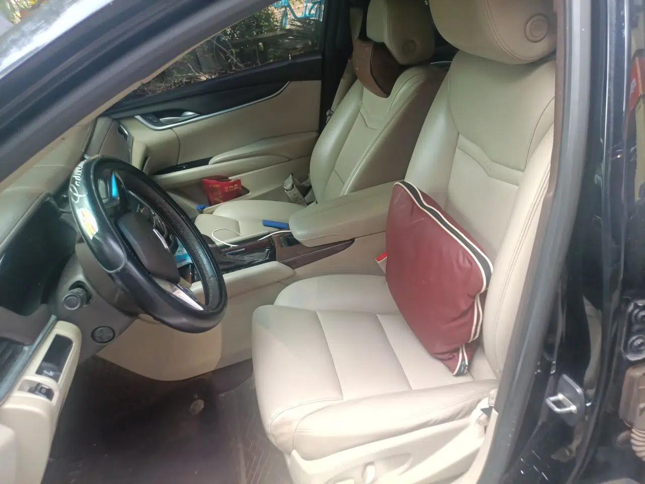 Cadillac XTS 2017 28T Tech Edition — миниатюра 15