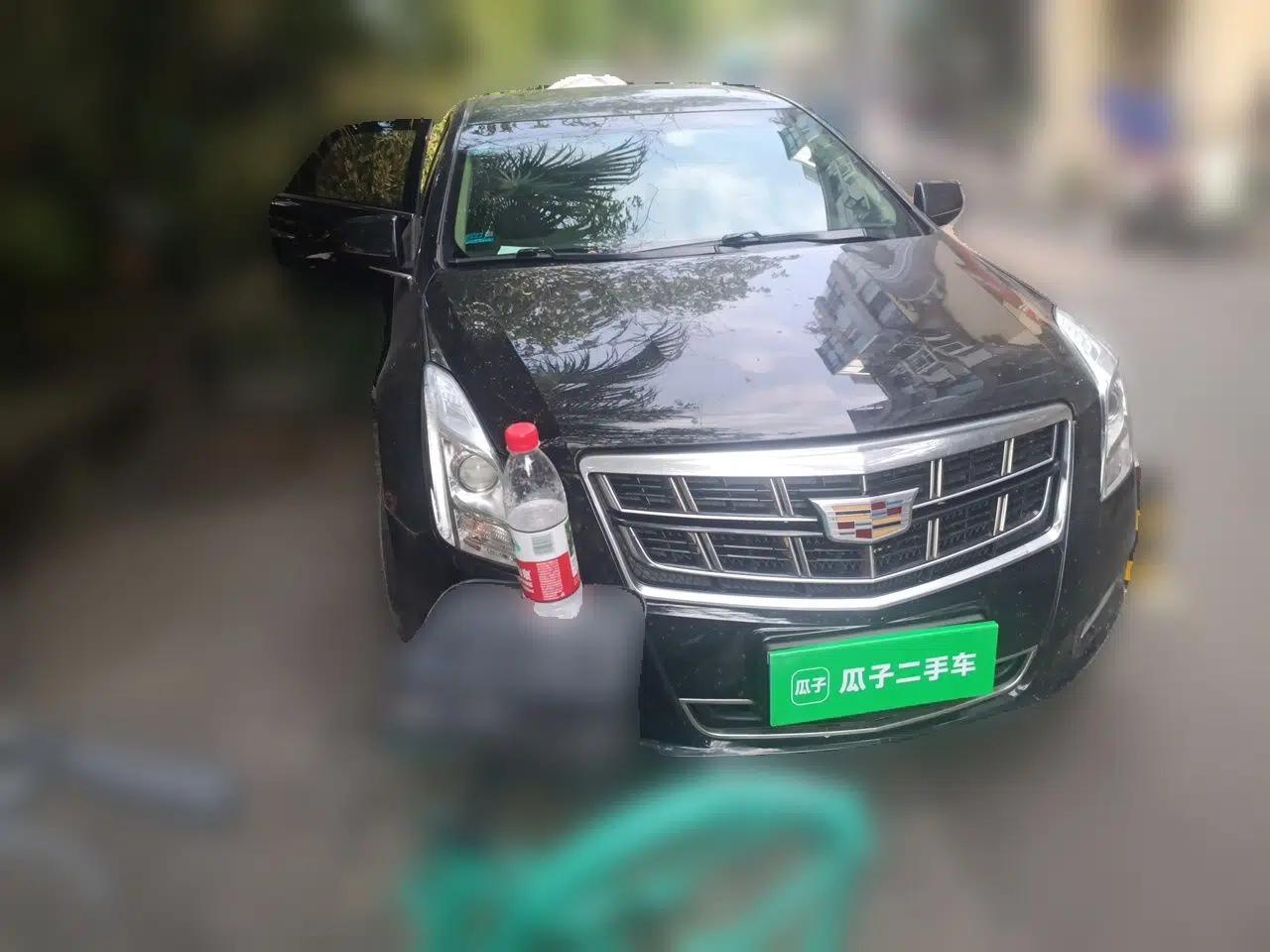 Cadillac XTS 2017 28T Tech Edition — миниатюра 3