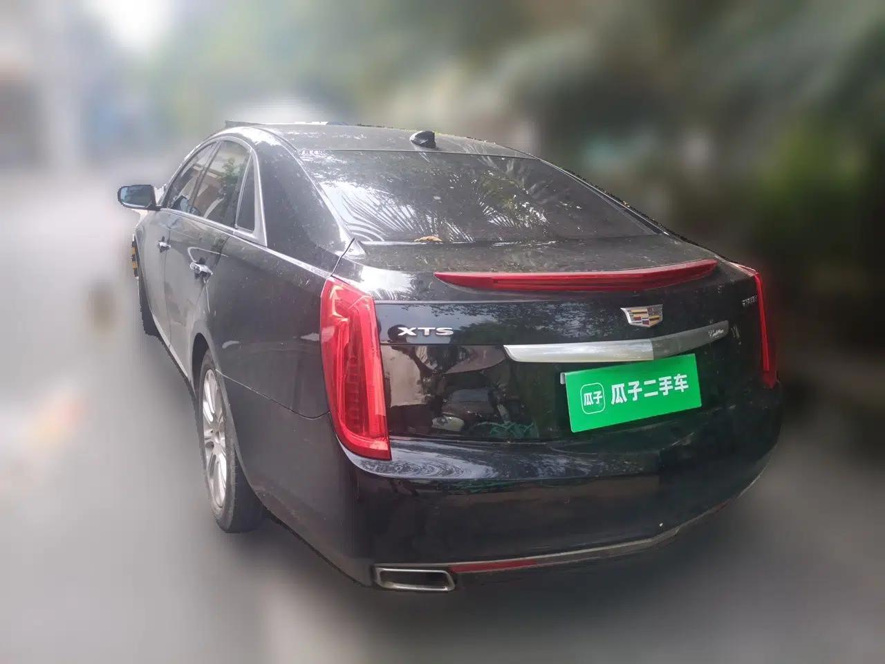 Cadillac XTS 2017 28T Tech Edition — миниатюра 4