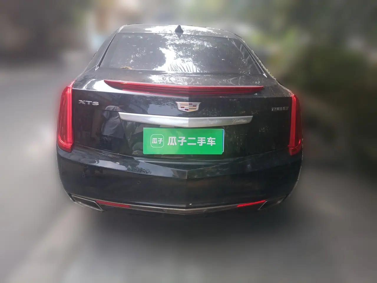 Cadillac XTS 2017 28T Tech Edition — миниатюра 5