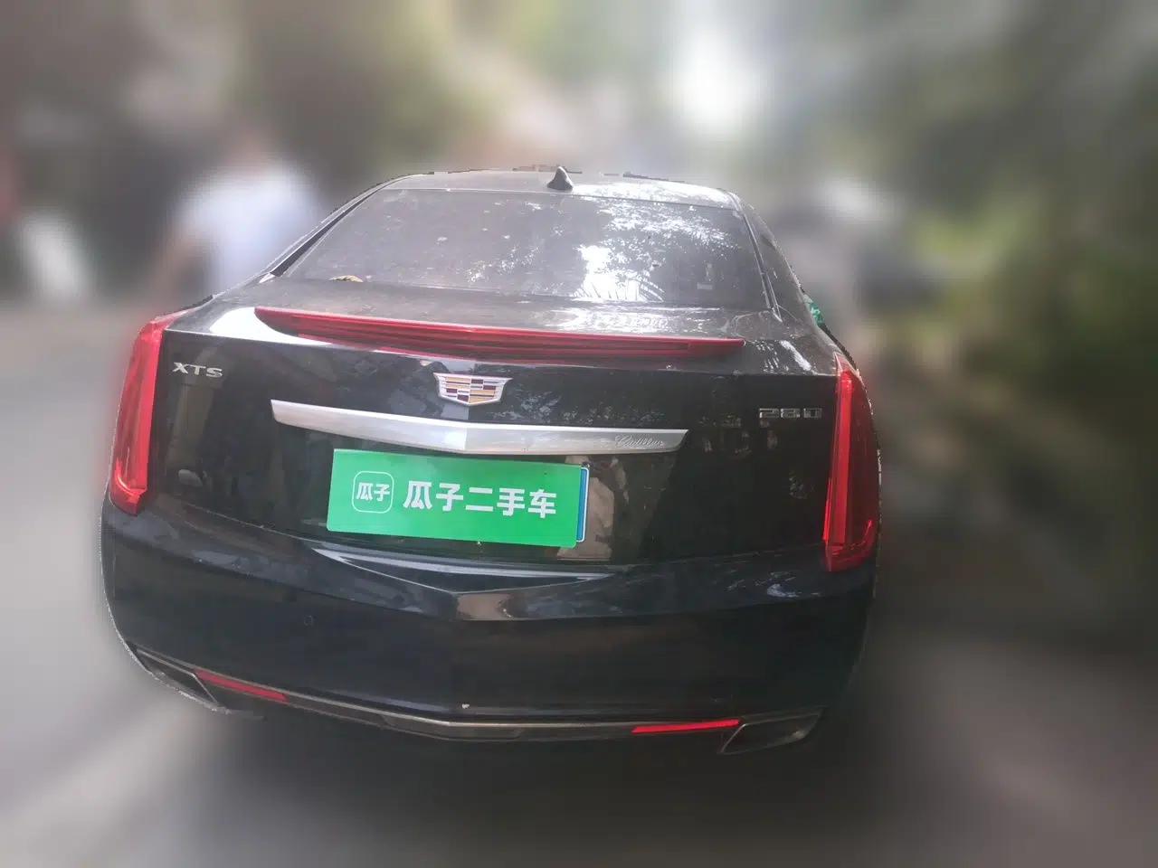 Cadillac XTS 2017 28T Tech Edition — миниатюра 6