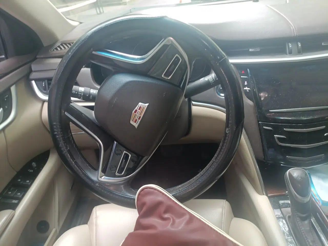 Cadillac XTS 2017 28T Tech Edition — миниатюра 10