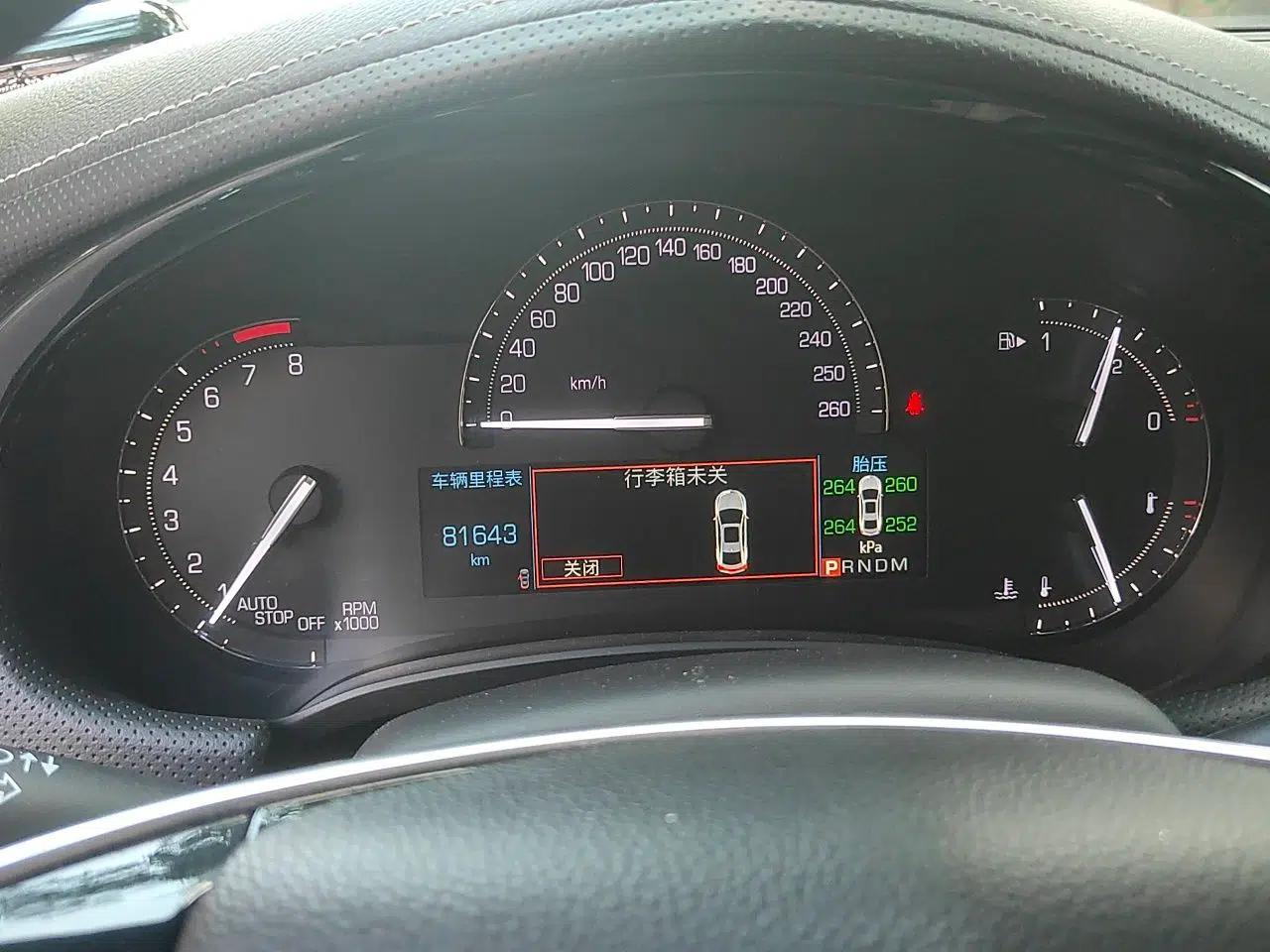 Cadillac XTS 2018 28T Elite Edition — миниатюра 11