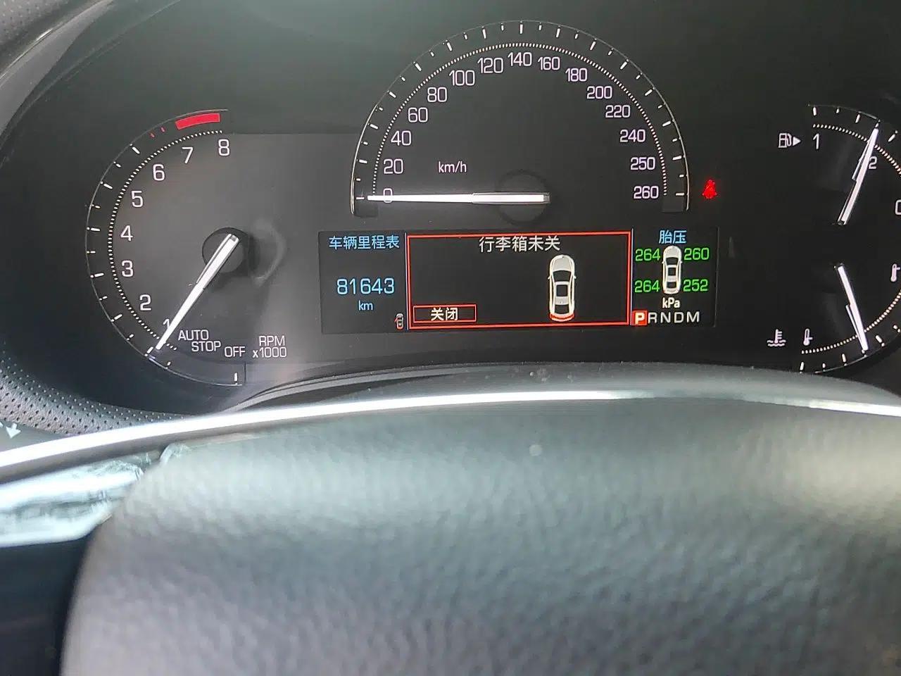 Cadillac XTS 2018 28T Elite Edition — миниатюра 12