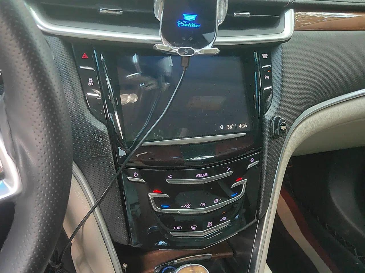 Cadillac XTS 2018 28T Elite Edition — миниатюра 13