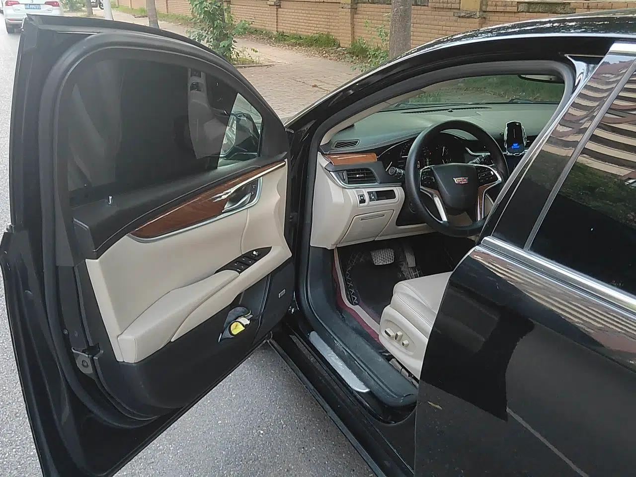 Cadillac XTS 2018 28T Elite Edition — миниатюра 16