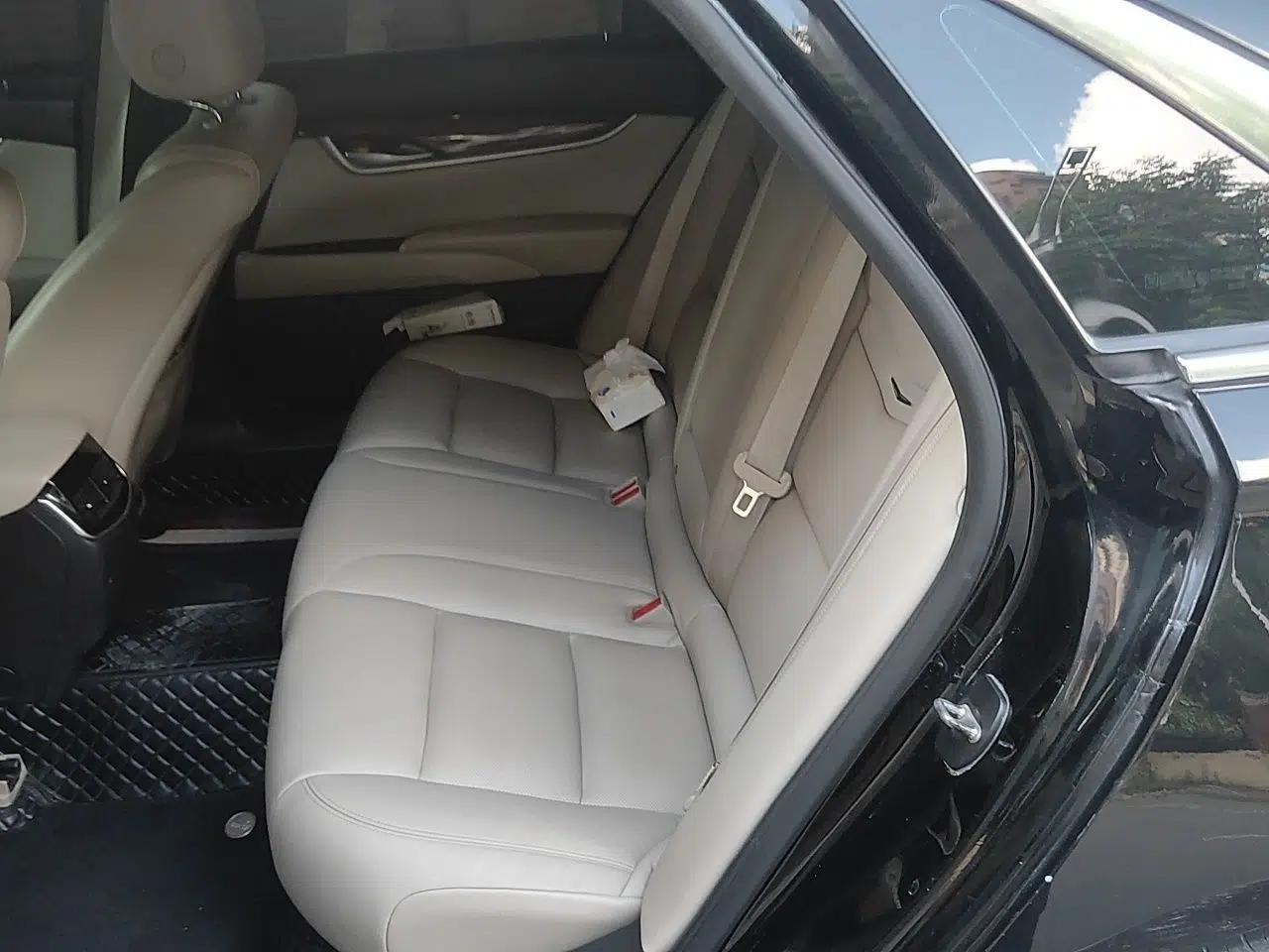 Cadillac XTS 2018 28T Elite Edition — миниатюра 17