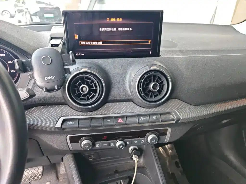 2019 Audi Q2L e-tron Pure Electric Smart Edition — миниатюра 13