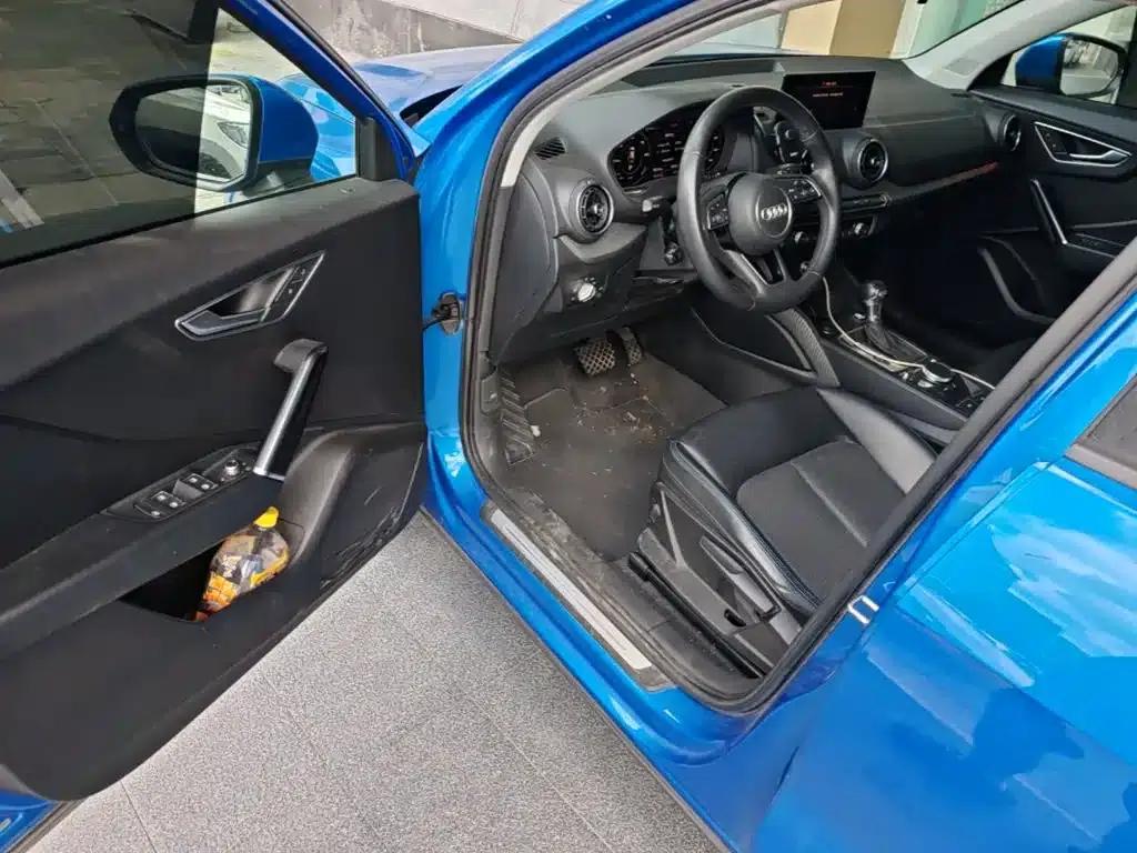 2019 Audi Q2L e-tron Pure Electric Smart Edition — миниатюра 16