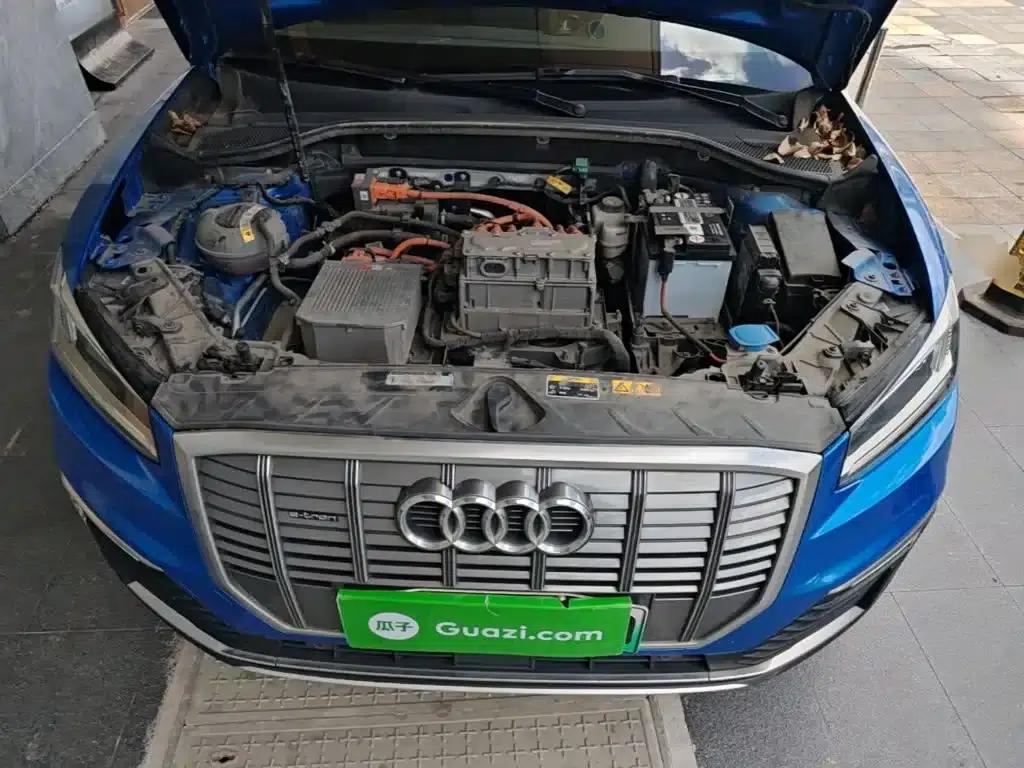 2019 Audi Q2L e-tron Pure Electric Smart Edition — миниатюра 20