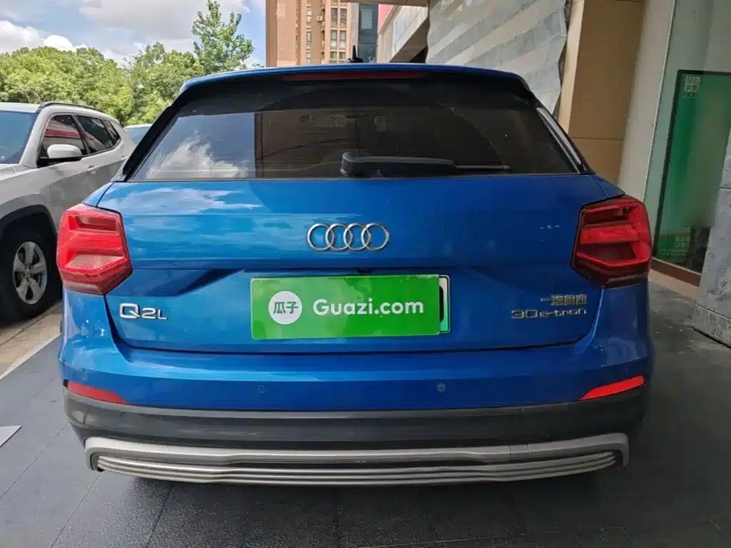 2019 Audi Q2L e-tron Pure Electric Smart Edition — миниатюра 6