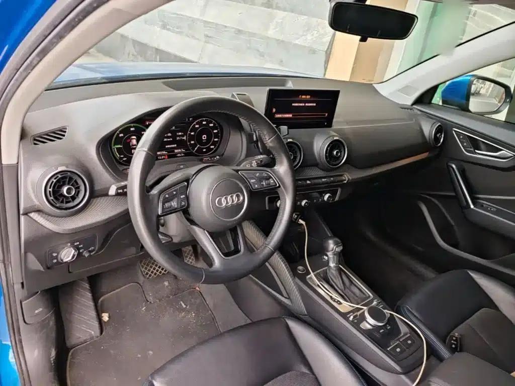 2019 Audi Q2L e-tron Pure Electric Smart Edition — миниатюра 10
